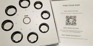 Beitragsbild des Blogbeitrags Sizing für den Gen3 Oura Ring
