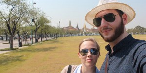 Beitragsbild des Blogbeitrags Bangkok (Thailand Pt. 1)