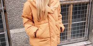 Beitragsbild des Blogbeitrags Puffer Jacket 