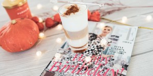 Beitragsbild des Blogbeitrags Herbstklassiker: Pumpkin Spice Latte