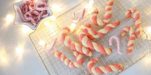 Beitragsbild des Blogbeitrags Zuckerstangen zum Knabbern 