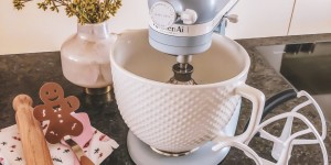 Beitragsbild des Blogbeitrags Making History with KitchenAid