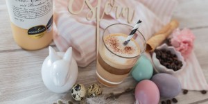 Beitragsbild des Blogbeitrags Coffee Shooter mit Eierlikör