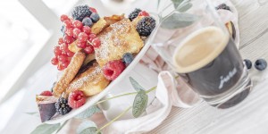 Beitragsbild des Blogbeitrags Frühstücksklassiker French Toast
