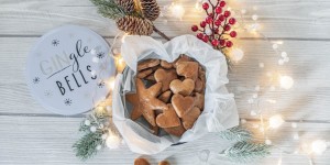 Beitragsbild des Blogbeitrags Weicher Lebkuchen 