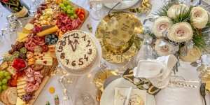 Beitragsbild des Blogbeitrags Ideen für eure Silvesterparty