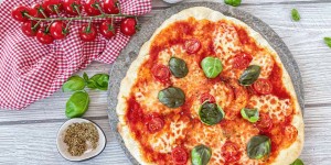 Beitragsbild des Blogbeitrags Pizza Napoletana