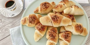 Beitragsbild des Blogbeitrags Schinken-Käse-Stangerl