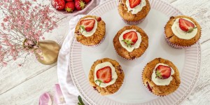 Beitragsbild des Blogbeitrags Der Vatertag mit Gaumenfreuden aus dem Thermomix