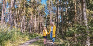 Beitragsbild des Blogbeitrags Raus in die Natur mit Tchibo
