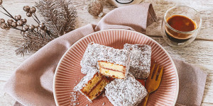 Beitragsbild des Blogbeitrags Australische Lamingtons oder kroatische Čupavci