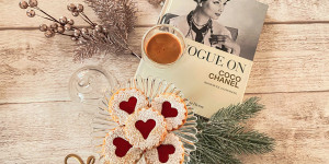 Beitragsbild des Blogbeitrags Spitzbuben oder Linzer Augen 