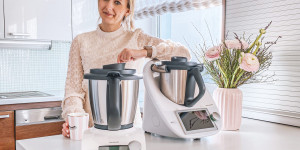 Beitragsbild des Blogbeitrags Nachwuchs bei Thermomix®: Thermomix Friend