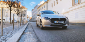 Beitragsbild des Blogbeitrags Städtetrip nach Graz mit dem Cityflitzer Mazda2
