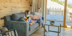 Beitragsbild des Blogbeitrags Erholungs- und Genussmomente im Farm Resort Geislerhof