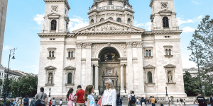 Beitragsbild des Blogbeitrags Ein Wochenende in Budapest