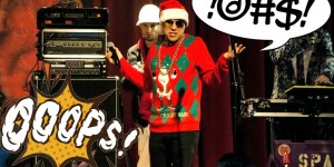 Beitragsbild des Blogbeitrags So sprengen Sie garantiert die Weihnachtsfeier…