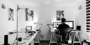 Beitragsbild des Blogbeitrags SP: Tipps rund ums Home-Office