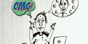 Beitragsbild des Blogbeitrags Unseriöse Corona-Jobs erkennen