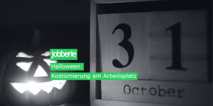 Beitragsbild des Blogbeitrags Halloween: Kostümierung am Arbeitsplatz