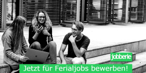 Beitragsbild des Blogbeitrags Jetzt für Ferialjobs bewerben! 