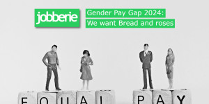 Beitragsbild des Blogbeitrags Gender Pay Gap 2024: We want Bread and Roses
