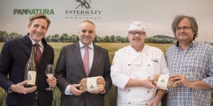 Beitragsbild des Blogbeitrags Vielfalt & Qualität erleben: Bio-Frühstück mit Esterhazy im Restaurant Hansen