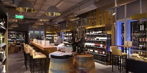 Beitragsbild des Blogbeitrags Neue Weinbar im Merkur Hoher Markt