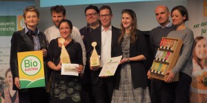 Beitragsbild des Blogbeitrags Beste Bio-Gastronomiebetriebe Österreichs auf der Messe Bio Österreich gekürt