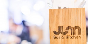 Beitragsbild des Blogbeitrags Junn Bar & Kitchen: Kulinarische Weihnachten