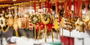 Beitragsbild des Blogbeitrags „So schmeckt Niederösterreich“-Adventmarkt im Palais Niederösterreich in Wien