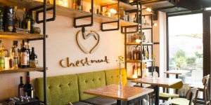 Beitragsbild des Blogbeitrags Im Chestnut kommt das Licht aus der Wasserleitung