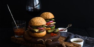 Beitragsbild des Blogbeitrags Burger – die Top 5 in Wien