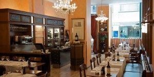 Beitragsbild des Blogbeitrags Tartufo Nero in der Cantinetta Antinori