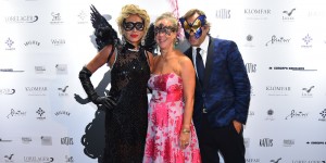 Beitragsbild des Blogbeitrags Le Grand Bal Masqué – spektakulärer Fundraising-Ball 