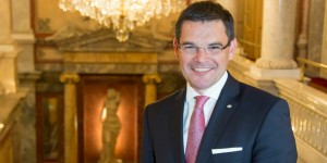 Beitragsbild des Blogbeitrags Neuer Generaldirektor im Hotel Imperial Wien