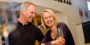 Beitragsbild des Blogbeitrags Dem Grünen Veltliner auf der Spur