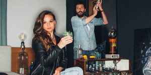 Beitragsbild des Blogbeitrags Pop-Up Electrik: Vier Wände, die elektrisieren!