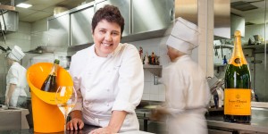 Beitragsbild des Blogbeitrags Roberta Sudbrack – Latin America´s Best Female Chef 2015 