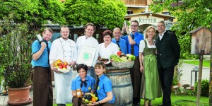 Beitragsbild des Blogbeitrags Retter Hotel|Restaurant geht aufs Ganze! 