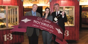 Beitragsbild des Blogbeitrags Hochriegl feiert Jubiläum: 125 Jahre prickelndes Wien
