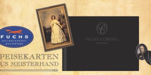Beitragsbild des Blogbeitrags Palais Coburg setzt auf Präsentationkarten von Fuchs