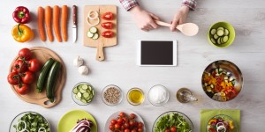 Beitragsbild des Blogbeitrags Sensationeller Start: ichkoche.at launcht KochAPP
