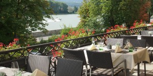 Beitragsbild des Blogbeitrags Restaurant|Bar Blauenstein im Haus der Regionen