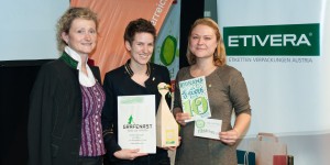 Beitragsbild des Blogbeitrags Beste Bio-Gastronomiebetriebe Österreichs gekürt