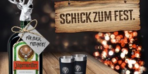 Beitragsbild des Blogbeitrags Jägermeister-Specials sorgen für Winterstimmung