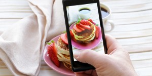Beitragsbild des Blogbeitrags Foodblogger – die neue Stimme der Gastronomie?