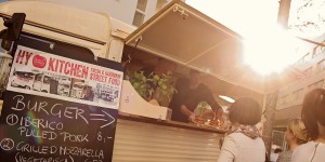 Beitragsbild des Blogbeitrags HY-Kitchen – Fresh and handmade Street Food
