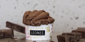 Beitragsbild des Blogbeitrags Gratis Schoko-Eis zur Saisoneröffnung bei Leones Gelato 