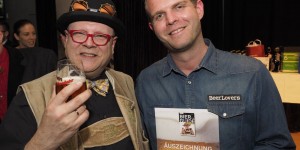 Beitragsbild des Blogbeitrags BeerLovers sind Biergeschäft des Jahres 2016